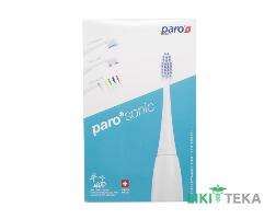 Paro Swiss (Паро Свиз) Зубная щетка электрическая Sonic hydrosonic toothbrush
