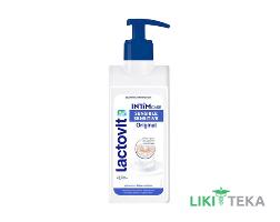 Гель для интимной гигиены Lactovit (Лактовит) Original 250 мл