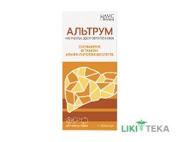 Альтрум Формула Здоровье печени капсулы №30