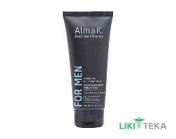 Alma K. For Men (Алма К.) Бальзам после бритья питательный, 100 мл