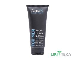 Alma K. For Men (Алма К.) Шампунь и гель для душа для мужчин освежающий, 200 мл