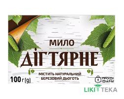 Мыло Дегтярное Профи Фарм 100 г