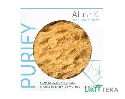 Alma K. (Алма К.) Губка для душу з милом, 115 г
