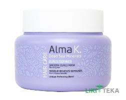 Alma K. (Алма К.) Маска для волосся для кучерявого волосся, 200 мл