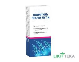 Шампунь против перхоти 100 мл