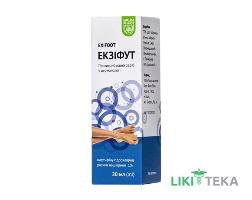 Екзіфут Baum Pharm розчин н/ш 1 % по 20 мл у флак.
