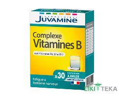 Juvamine (Жувамін) Комплекс вітамінів В капсули №30