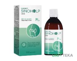 Сінохелп сироп по 100 мл фл. №1
