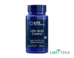 Life Extension (Лайф Екстеншн) Для контролю сечової кислоти капсули №60