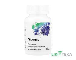 Thorne (Торн) Ferrasorb (Феррасорб) капсулы №60