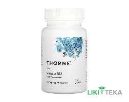 Thorne (Торн) Methylcobalamin (Метилкобаламин) капсулы 1000 мкг №60