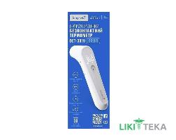 Термометр Электронный Longevita (Лонгевита) DET-3019 инфракрасный бесконтактный