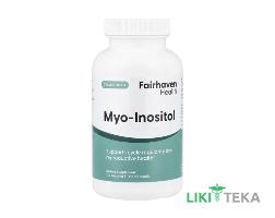 Мио-инозитол Фаерхевен Хелс (Fairhaven Health) капсулы №120 в флак.