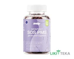 Sway (Свей) СОС ПМС желатиновые пастилки №60