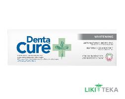 Дента Кюр (Denta Cure) Зубна паста відбілююча, 75 мл