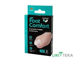 Напальчник гелевой защитный Milplast Foot Comfort (Милпласт Фут Комфорт) №2 размер L