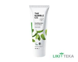 The Humble Co (Зе Хамбл Ко) Зубная паста со вкусом мяты по 75 мл