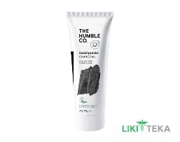 The Humble Co (Зе Хамбл Ко) Зубная паста с углем 75 мл