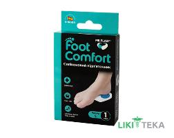 Подпяточник силиконовый Milplast Foot Comfort (Милпласт Фут Комфорт) размер S