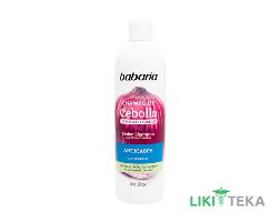 Бабарія (Babaria) шампунь Цибулі екстракт проти лупи 380 мл фл. №1