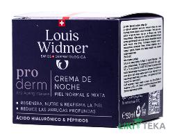 Louis Widmer (Луіс Відмер) Крем нічний для обличчя Anti-Age 50 мл