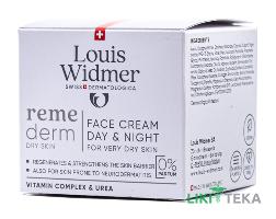 Louis Widmer (Луіс Відмер) Крем для обличчя для сухої шкіри 50 мл