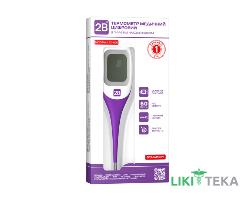 Термометр электронный 2B LCD-005 с гибким наконечником