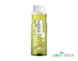 Anian (Аніан) Гель для душу груша та огірок 750 мл