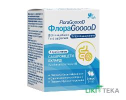 ФлораГуд (ФлораGooooD) пор. саше 5 г №10