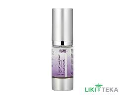 NOW Hyaluronic Acid (Нау Гіалуронова кислота) сироватка для обличчя 30 мл
