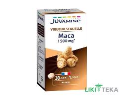 Juvamine (Жувамін) Мака таблетки по 1500 мг №30