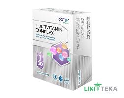 Мультивитамин Комплекс Sator Pharma таблетки №30