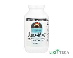 Source Naturals (Соурс Натуралс) Ультра-Маг таблетки №240