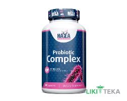 Haya Labs (Хайя Лабс) Комплекс пробіотиків капсули №30