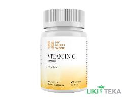 Вітамін C (My Nutri Week) Май Нутрі Вік капсули №60