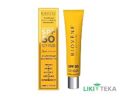 Биовен (Biovene) Флюид для лица антивозрастной SPF 50 40 мл
