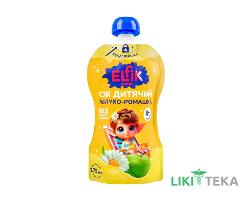 Сік Elfik Magic Яблуко Ромашка без цукру 175 мл