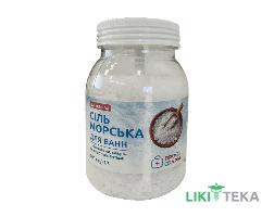 Сіль Морська Для Ванн Профі Фарм банка 500 г