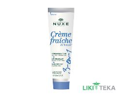 Нюкс (Nuxe Cream Fresh) Крем-фреш зволожуючий 48 годин 3 в 1 зволожуючий, 100 мл