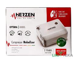 Ингалятор компрессорный (небулайзер) Herzen von Dr. Stein Optima