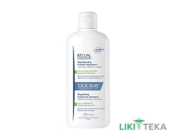 Ducray Squanorm (Дюкре Скванорм) Шампунь проти жирної лупи 400 мл