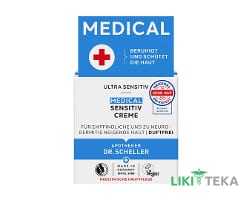 Др. Шеллер Медикал (Dr. Scheller Medical) Крем для лицп для чувствительной кожи 50 мл
