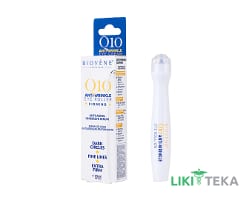 Біовен (Biovene) Крем для шкіри навколо очей проти зморшок зволожуючий 15 мл ролик