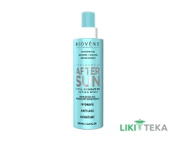 Біовен (Biovene) Лосьйон-спрей для тіла після засмаги зволожувальний з гіалуроновою кислотою 200 мл