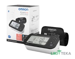 Тонометр Omron (Омрон) автоматичний M7 Intelli IT AFIB (HEM-7380T1-EBK)