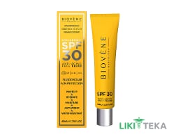 Биовен (Biovene) Флюид для лица антивозрастной SPF 30 40 мл