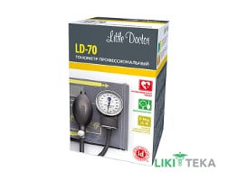 Тонометр Little Doctor (Літтл Доктор) механічний, LD70 без стетоскопа