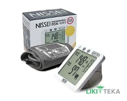 Тонометр Nissei (Ниссей) DSK-1011 автоматический