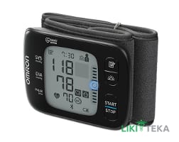 Тонометр Omron (Омрон) автоматичний, RS7 Intelli IT (HEM-6232T-E) на зап`ясток