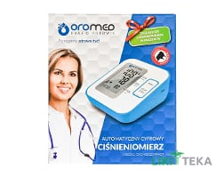 Тонометр Oromed (Оромед) ORO-N3 COMPACT-Z автоматичний з мережним адаптером